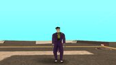 Skin Joker - Batman Vengeance